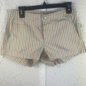 Onia for free people Striped Multicolor Shorts